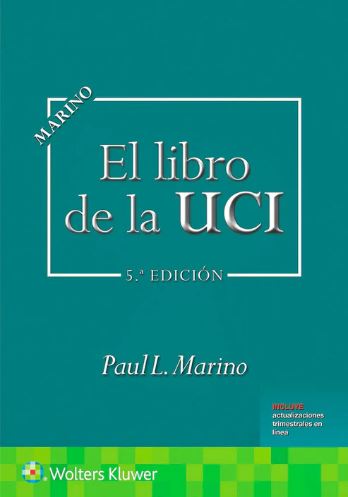 EL  LIBRO DE LA UCI  Unidad de Cuidados Intensivos
